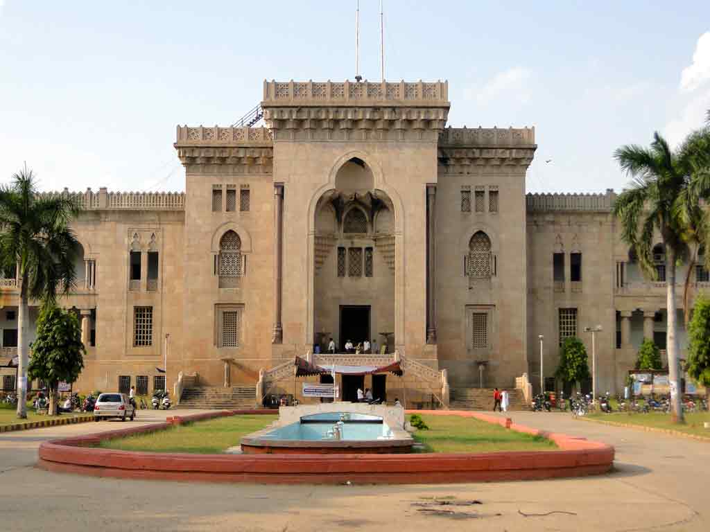 About Hyderabad